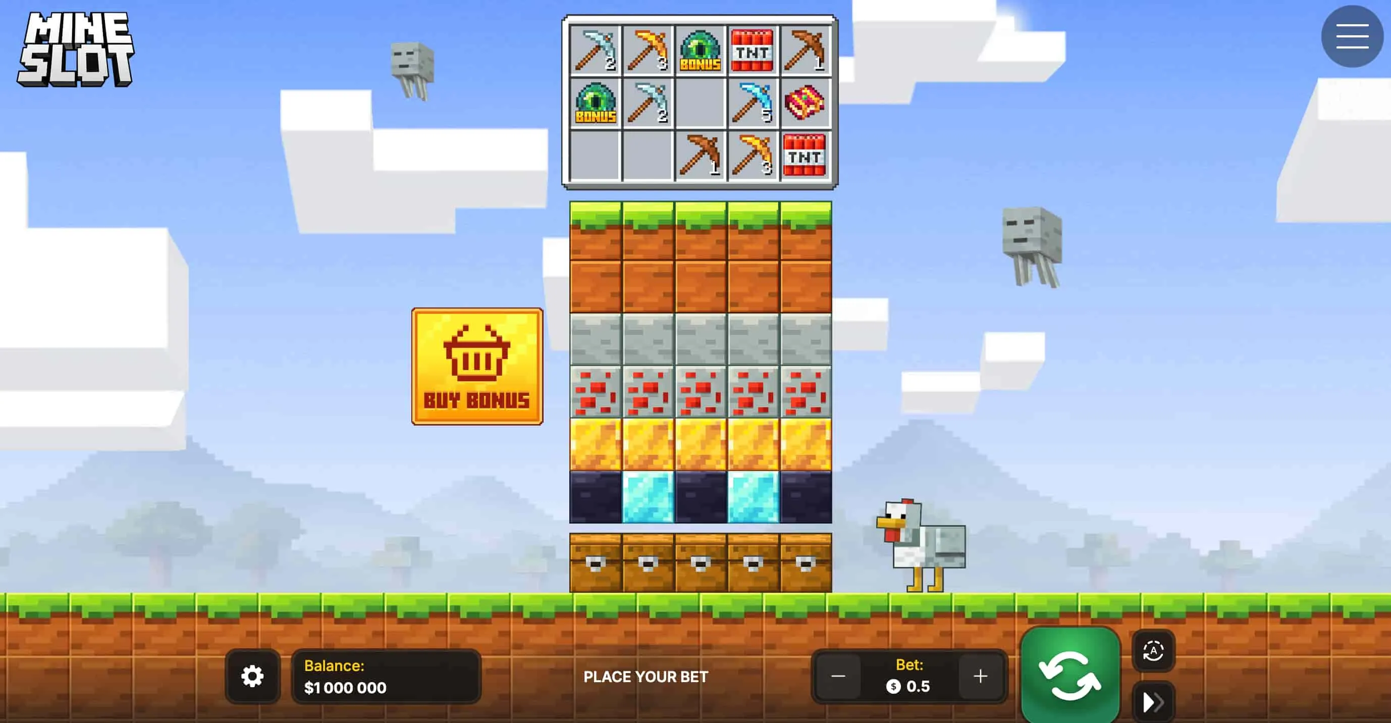 Raisons de Privil&eacute;gier le Mode D&eacute;mo de Mine Slot